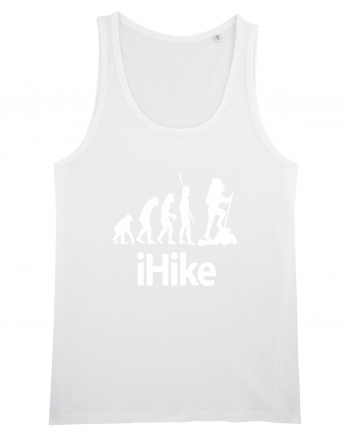 HIKE White