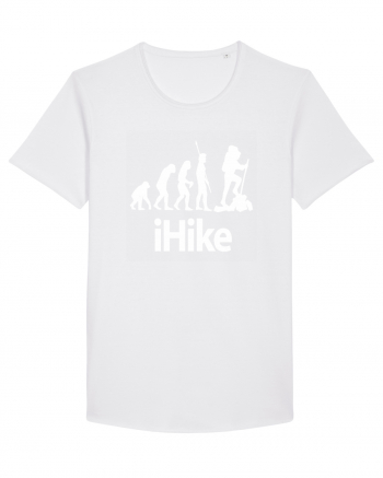 HIKE White