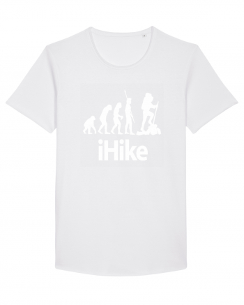 HIKE White