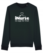 NURSE Bluză mânecă lungă Unisex Rise