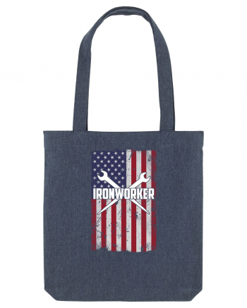 IRONWORKER Midnight Blue