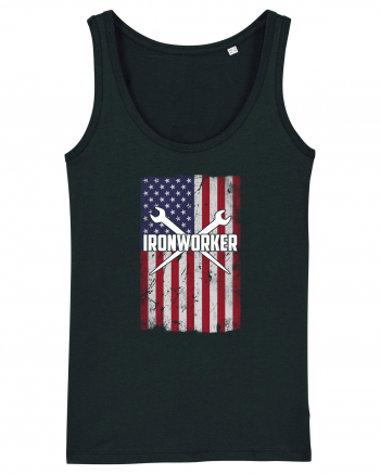 IRONWORKER Black