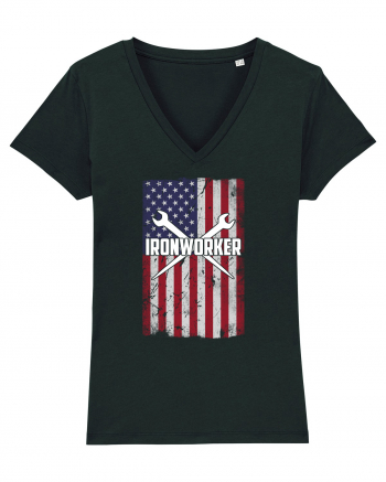 IRONWORKER Black