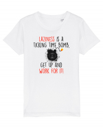 LAZIness Tricou mânecă scurtă  Copii Mini Creator