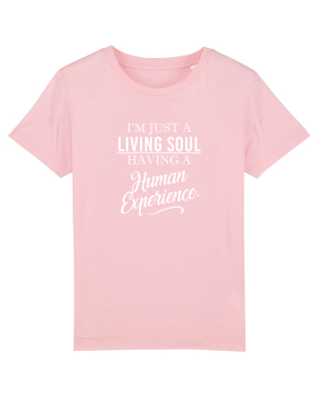 Human experience Cotton Pink
