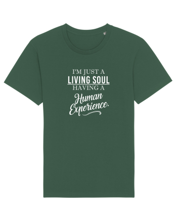 Human experience Bottle Green