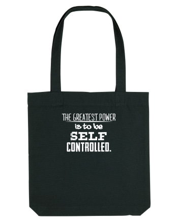 Self controlled Black