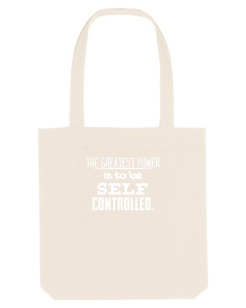 Self controlled Natural