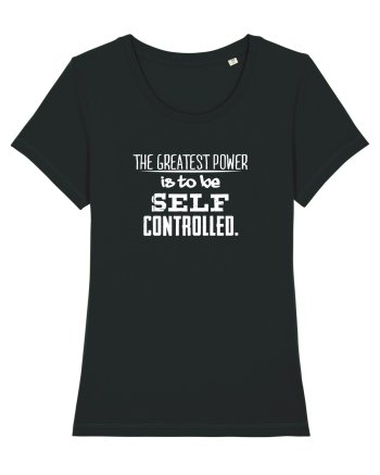 Self controlled Black