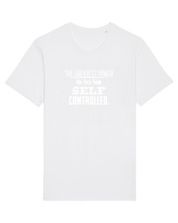Self controlled White