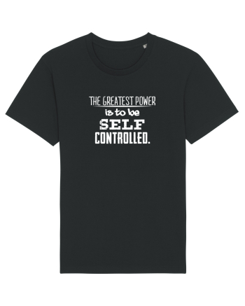 Self controlled Black