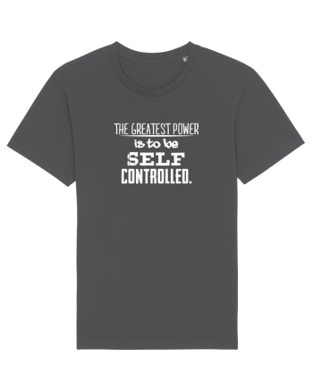 Self controlled Anthracite