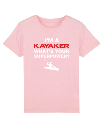 KAYAKER Cotton Pink