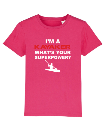 KAYAKER Raspberry