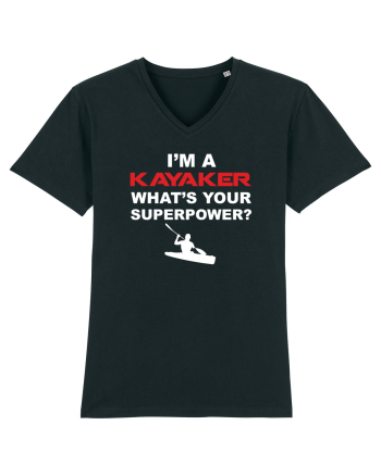 KAYAKER Black