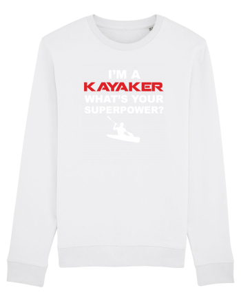 KAYAKER White