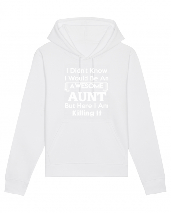 AUNT White