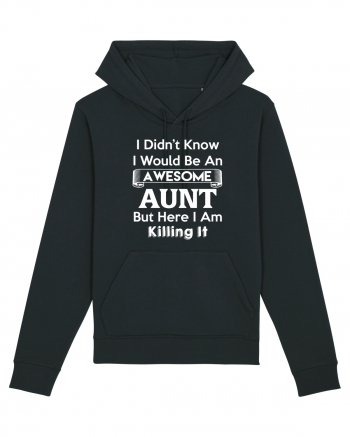 AUNT Black