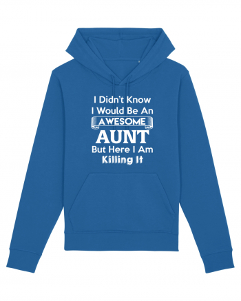 AUNT Royal Blue