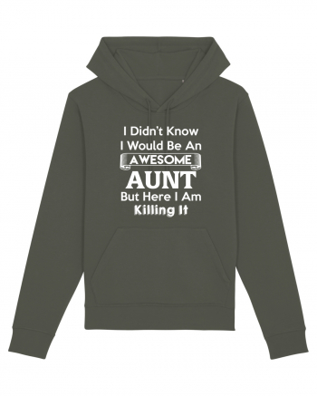 AUNT Khaki