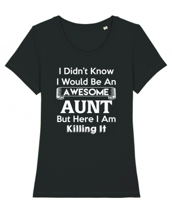 AUNT Black