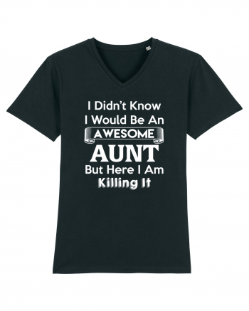 AUNT Black