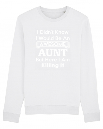 AUNT White