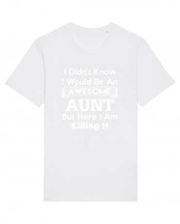 AUNT White