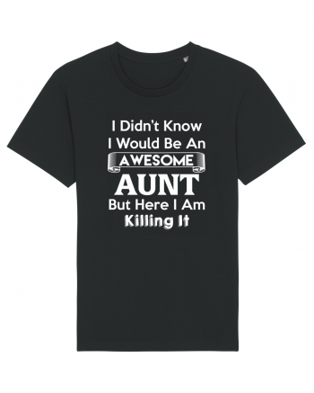 AUNT Black