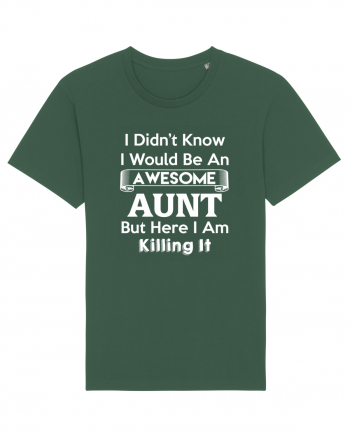 AUNT Bottle Green