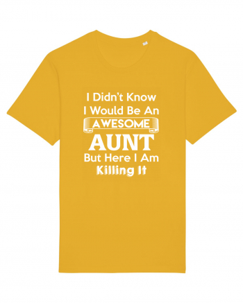 AUNT Spectra Yellow