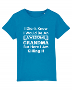 GRANDMA Tricou mânecă scurtă  Copii Mini Creator