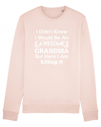 GRANDMA Candy Pink