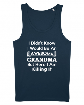 GRANDMA Navy