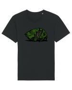 DRAGON GRASAN Tricou mânecă scurtă Unisex Rocker