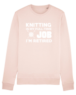 KNIT Bluză mânecă lungă Unisex Rise