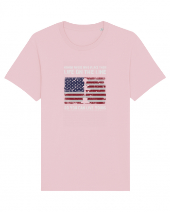 HONOR Cotton Pink