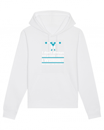 WORKOUT White