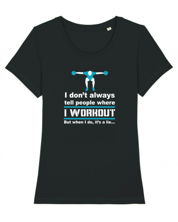 WORKOUT Black