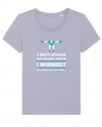 WORKOUT Lavender