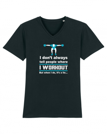 WORKOUT Black