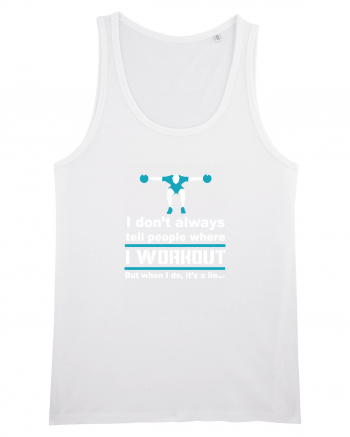 WORKOUT White