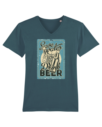Save Water Drink Beer Stargazer
