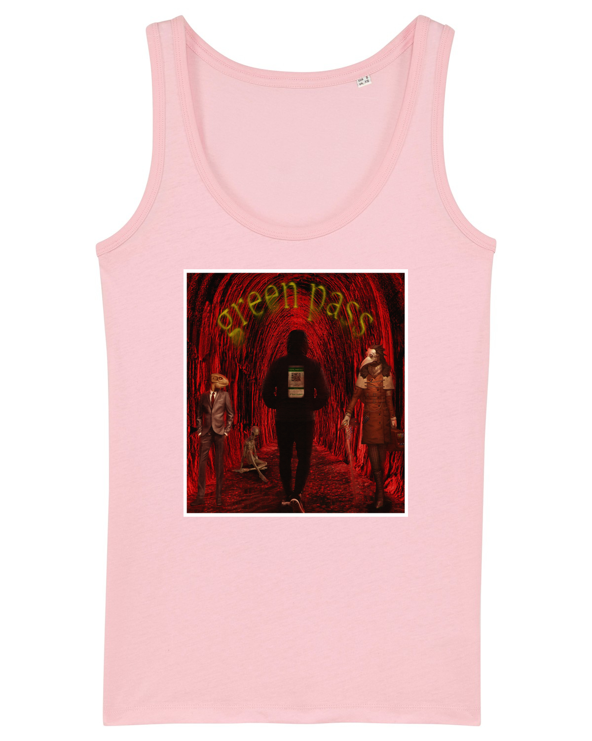 Maiou Damă Dreamer Cotton Pink