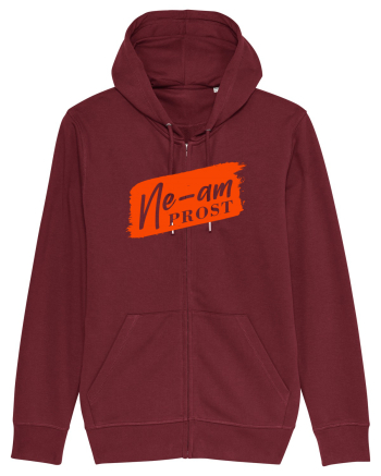 Ne-am prost Burgundy