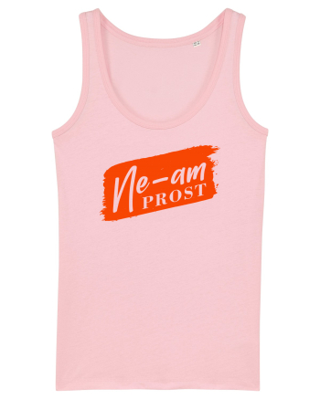 Ne-am prost Cotton Pink