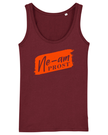 Ne-am prost Burgundy