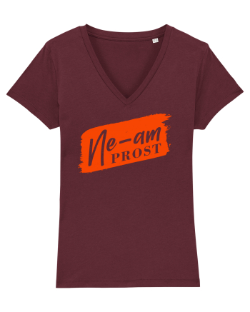 Ne-am prost Burgundy