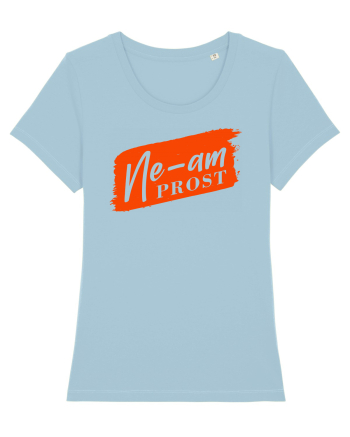 Ne-am prost Sky Blue