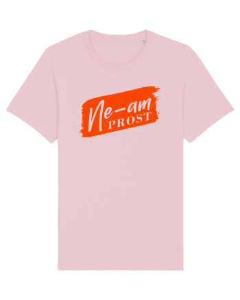 Ne-am prost Cotton Pink